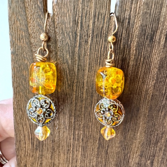 Citrus Earring, Bracelet Set - Picture 6 of 6